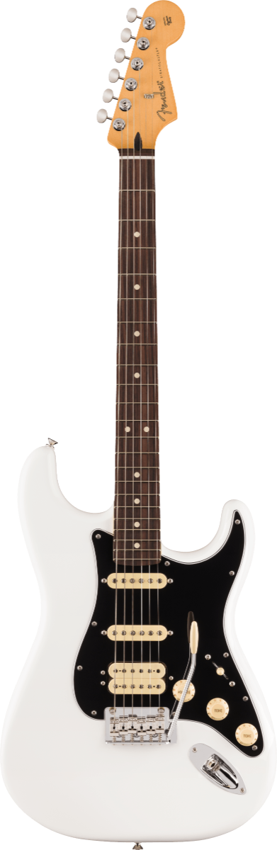 Player II Stratocaster HSS RW PW