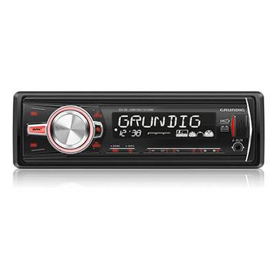 Grundig GX30 bilstereo