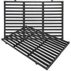 Grillgaller i gjutjärn till Weber Genesis E/S 300 Serien - 2 pack