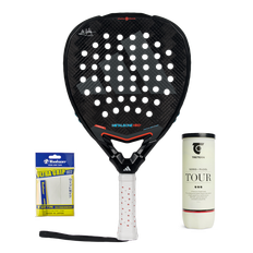 Adidas Metalbone HRD 3.4 2025 + Toalson 3-pak + Serie+ Tour