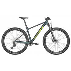 Scott Scale 965 Green, MTB Nyhet 2024