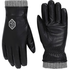 Kari Traa Himle Glove Kläder Black - 6