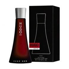 Deep Red - Eau de Parfum - 90ml - Vaporizer - ✅ Fri leverans inom 1-3 dagar - För kvinnor - Multifärgad