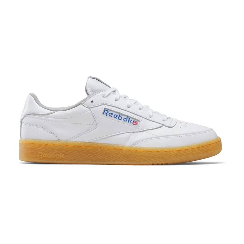Reebok Club C 85 Vintage - Træning - Herre - Hvid - 38 1/2 EU - Læder