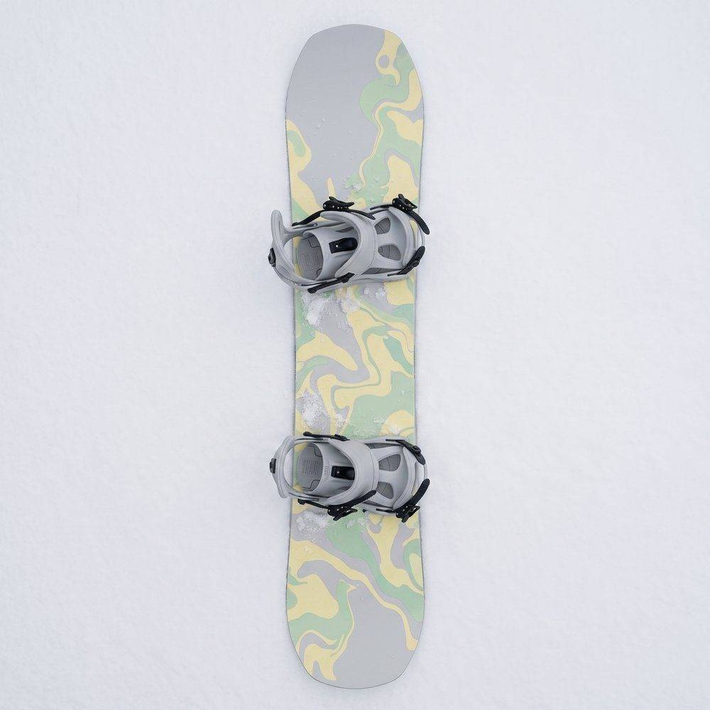 Story Snowboard Bindningar Lås