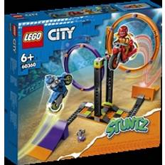 Roterende stuntudfordring - 60360 - LEGO City