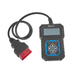 Geko G02945 Diagnostisk Tester (OBDII)