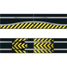 Scalextric Jump and Side Swipe Pack Scalextric Racerbaner Skinner C8194