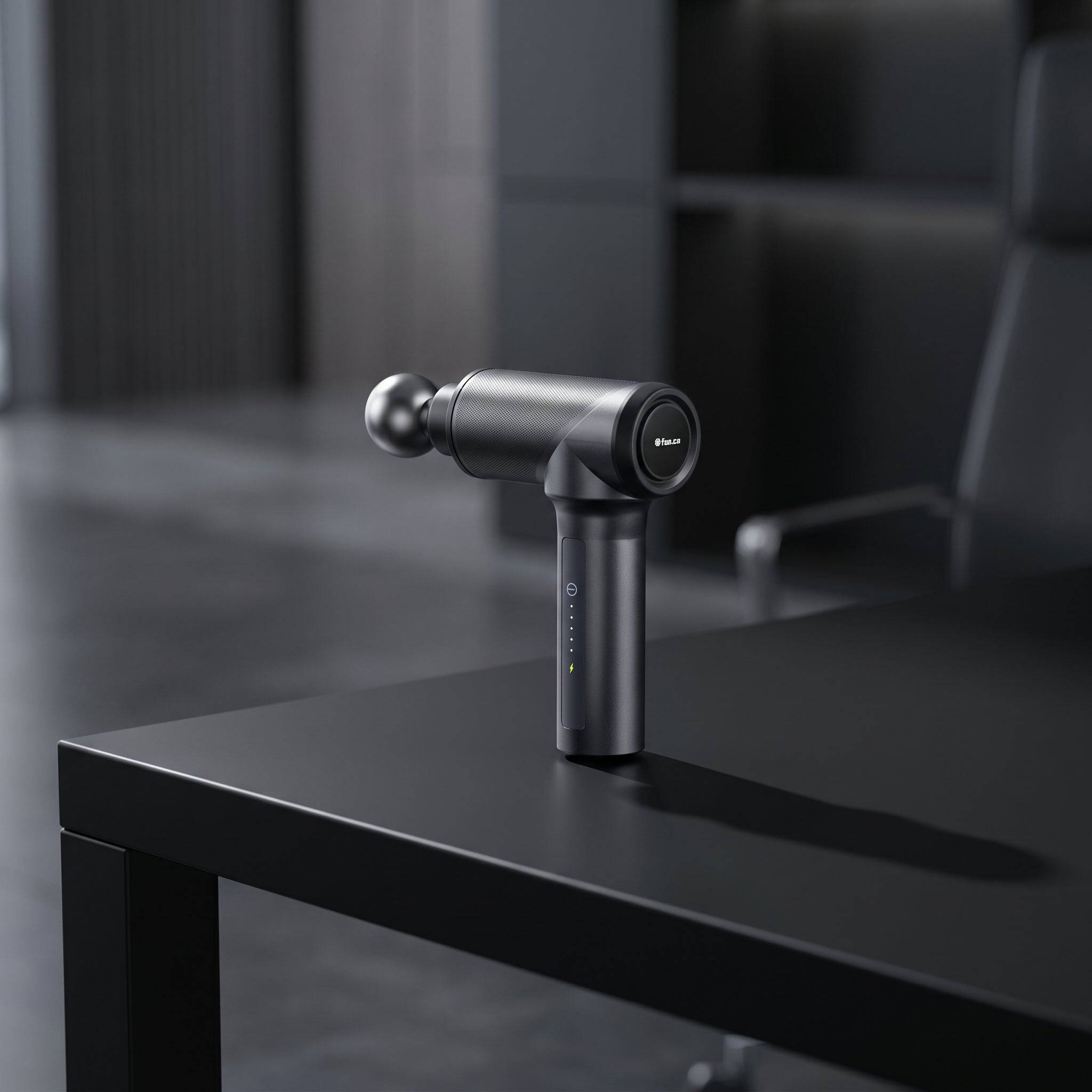 Mini Massage Gun - Grey / K1