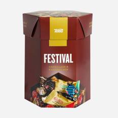 Toms Festival chokolade og karamel mix 2,4 kg