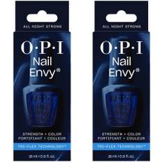 2st OPI Nail Envy All Night Strong Nail Strengthener Blue - 15 ml