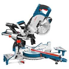 0601B19160 GCM 8 SJL 216mm Professional Sliding Mitre Saw 110V