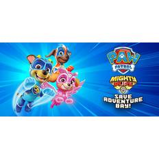 PAW Patrol Mighty Pups Save Adventure Bay (PC) - Standard