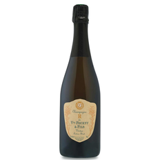 Cuvee R de Vertus Brut champagne