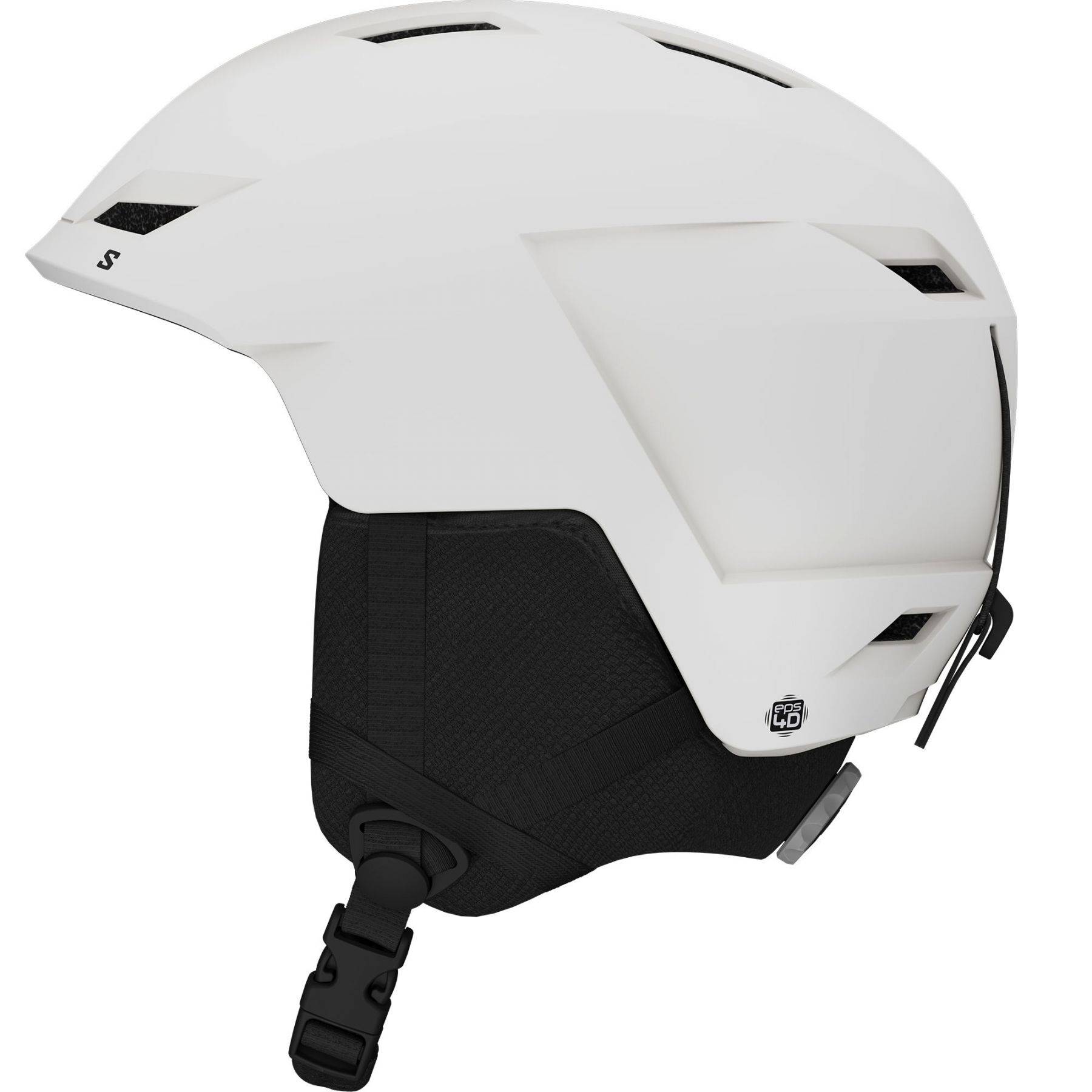 Salomon Pioneer LT, skihjelm, junior, hvid