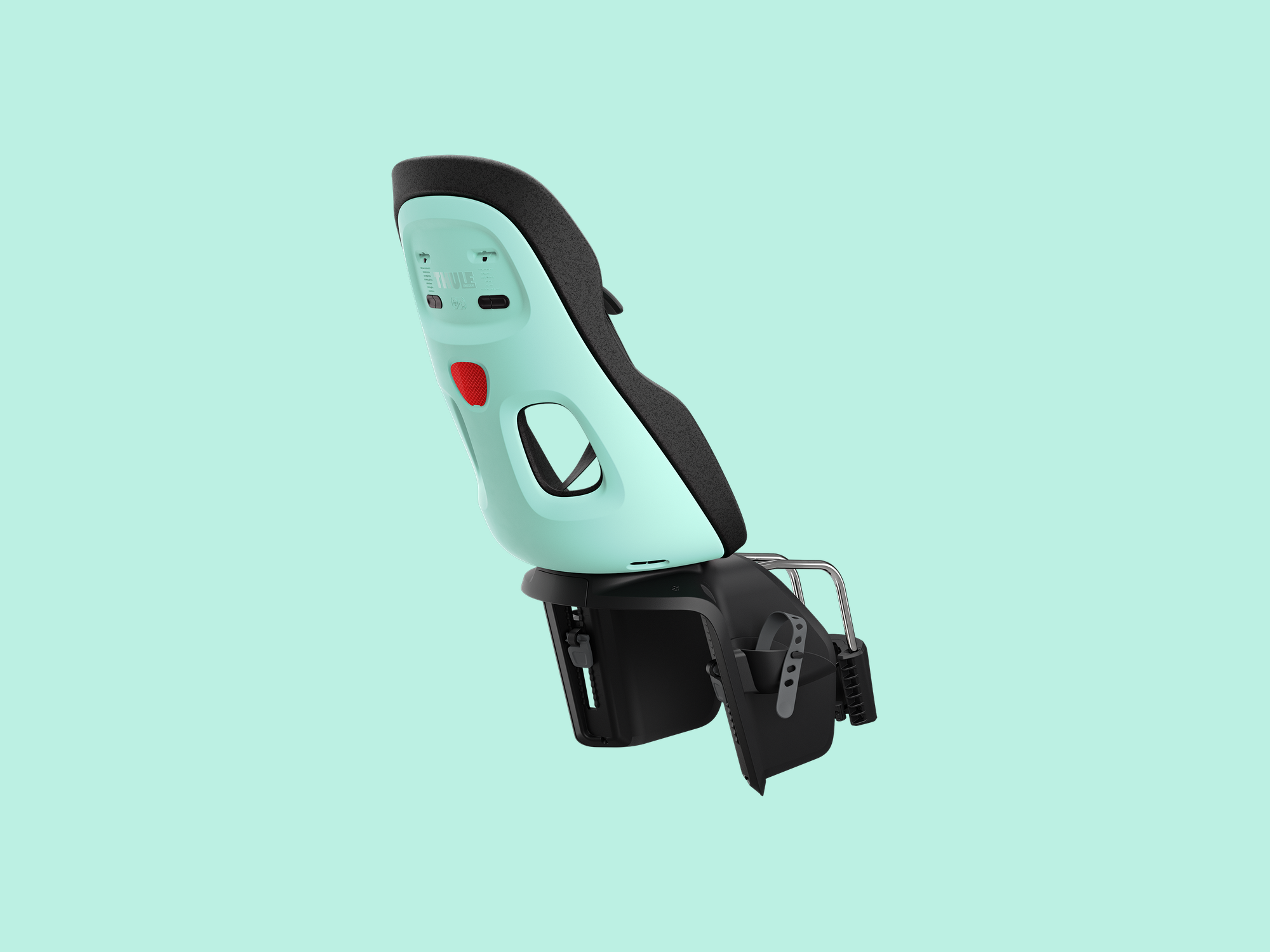 Thule Yepp Nexxt 2 Maxi til stelmontering - Mint