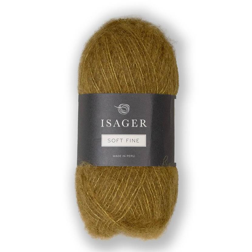 Isager Soft Fine 3