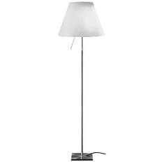 Costanza Gulvlampe Krom