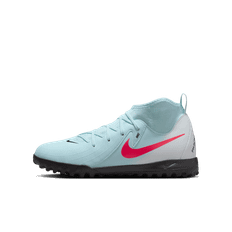 Nike Jr. Phantom Luna 2 Academy TF-fodboldsko til små/større børn - grøn - 33