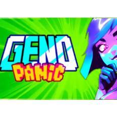 Genopanic (PC) Steam Account - GLOBAL