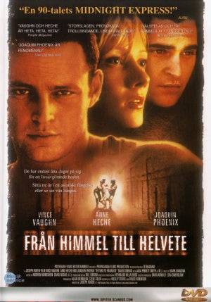 DVD - Från Himmel Till Helvete (Beg)
