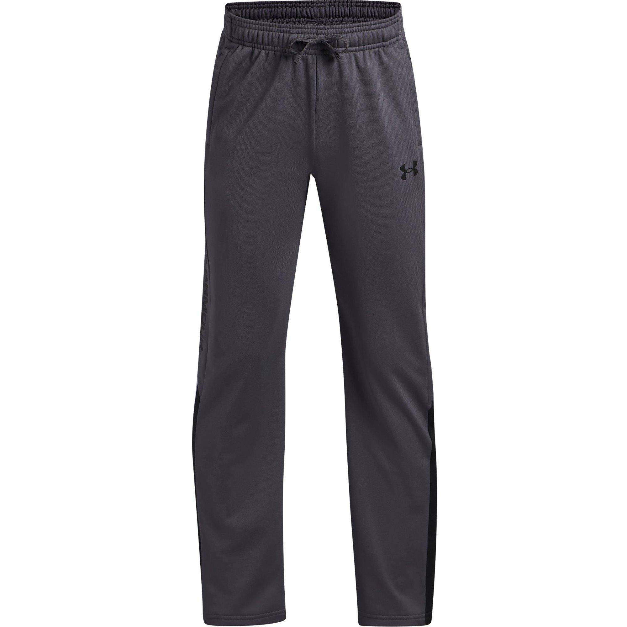 Under Armour Kids' Brawler 3.0 Tapered Tracksuit Bottoms