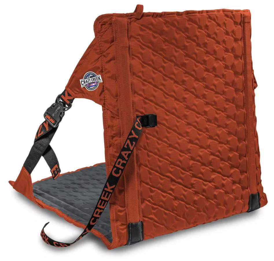 Crazy Creek Hex 2.0 Original Vikbar stol (fler färger)