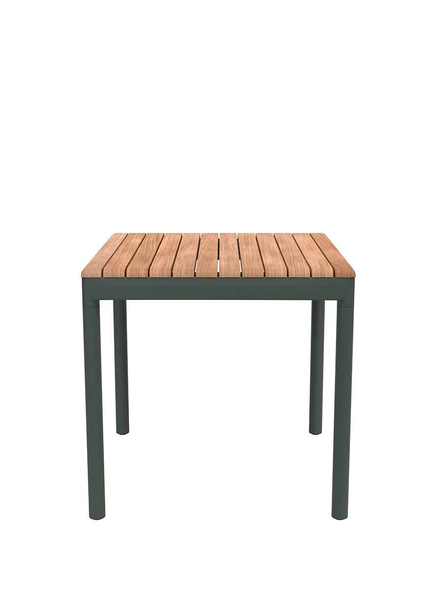 Skagerak Pelagus Bord, 75x75 fra Fritz Hansen Hunter Green - Jacobsen Plus