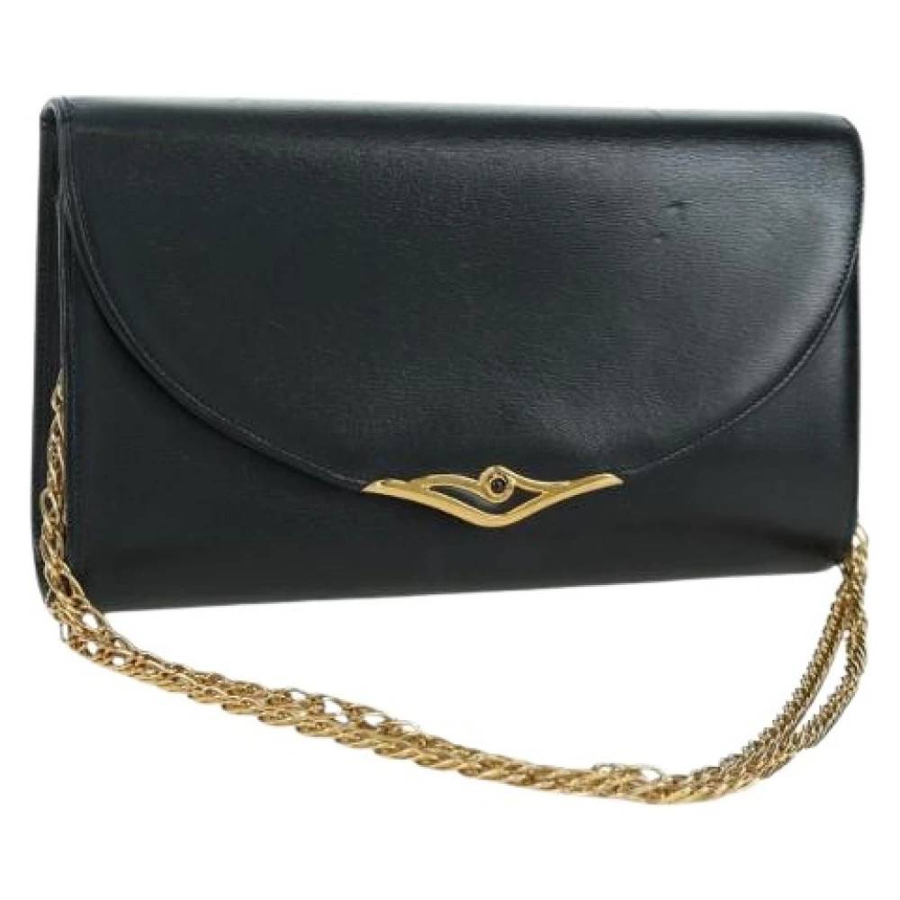 Cartier Vintage - Pre-owned Vintage Shoulder Bag Vintage - Dam - ONE Size - Läder