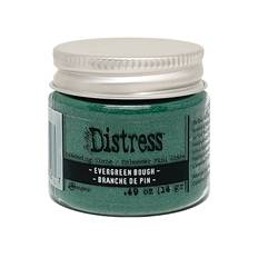 Tim Holtz Distress embossing glaze – “evergreen bough”