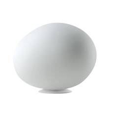 Foscarini Gregg outdoor grande dekorationsbelysning för utomhusbruk, Vitt / opal, Syntetmaterial, Design