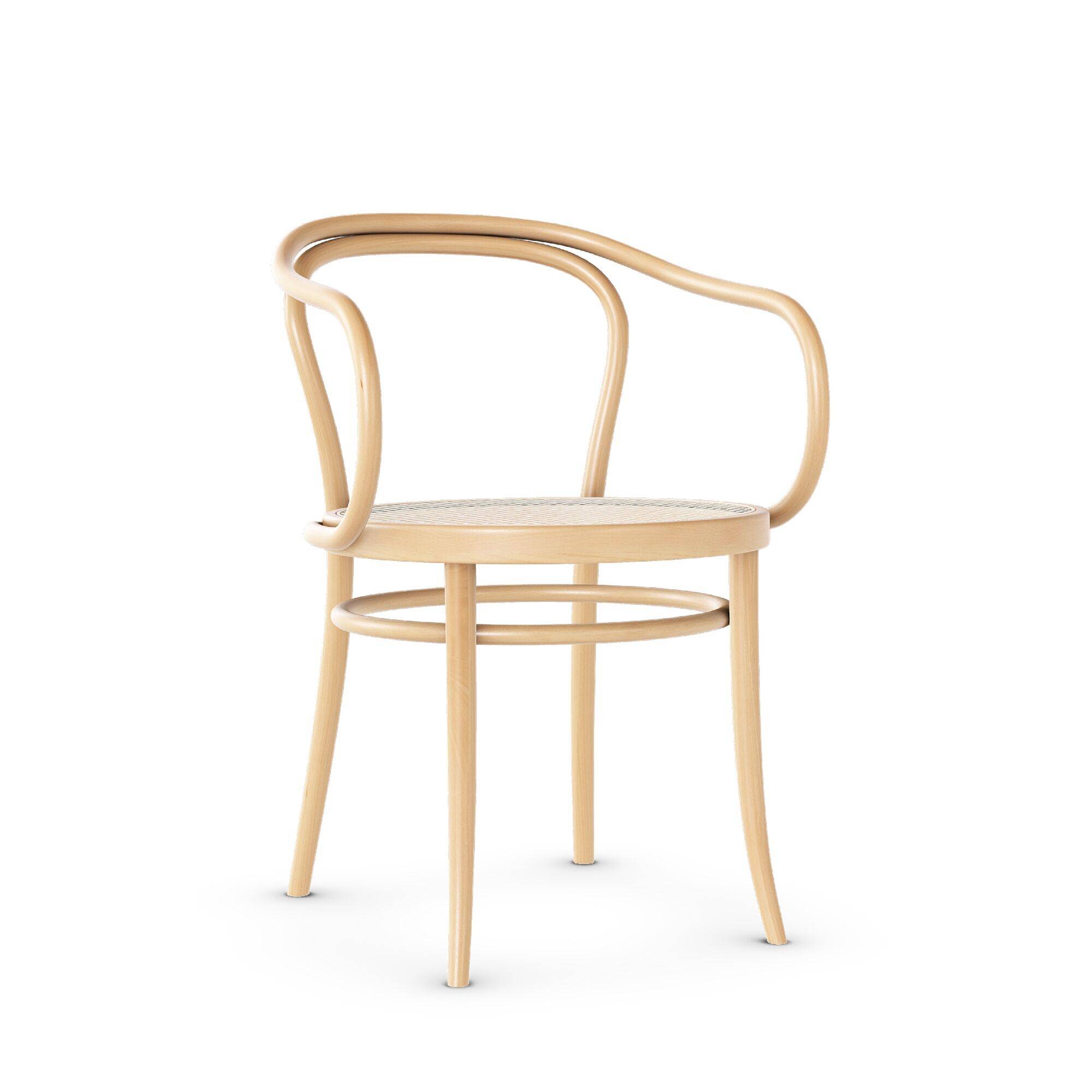 No 33 Dining Chair Natural - Naturligt