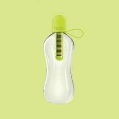 bobble vandflaske carry cap 550 ml, Lime