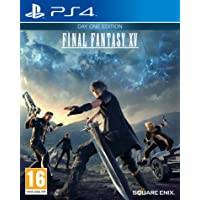 Final Fantasy XV – Day 1 Edition PS4 []