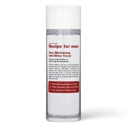 Recipe for men: Pore Minimizing Anti-Shine Toner