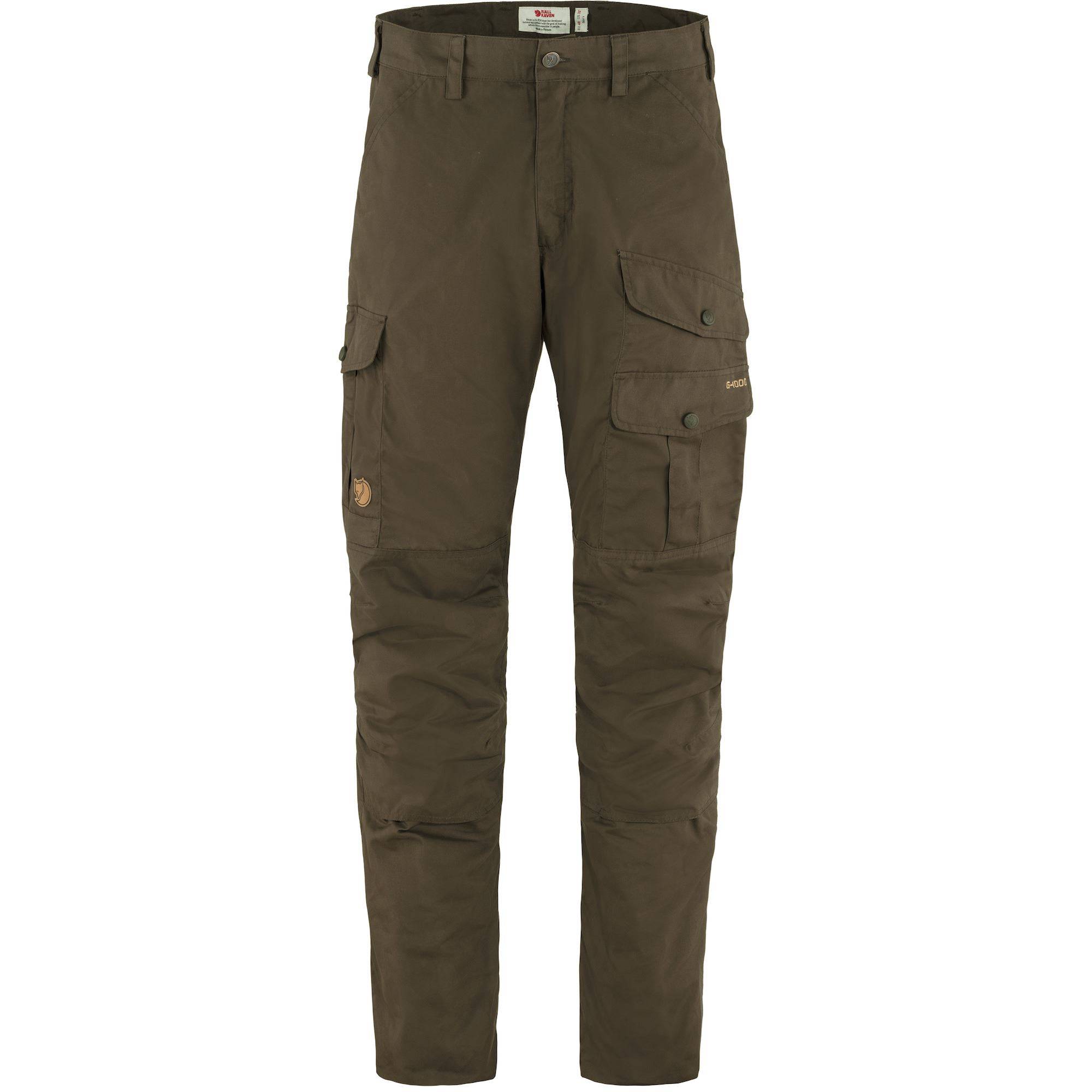 Fjällräven - Barents Pro Hydratic Trousers - M (Størrelse: STR 54).