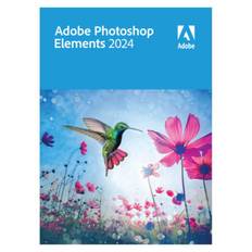 Adobe Photoshop Elements 2024 NL Mac/Windows