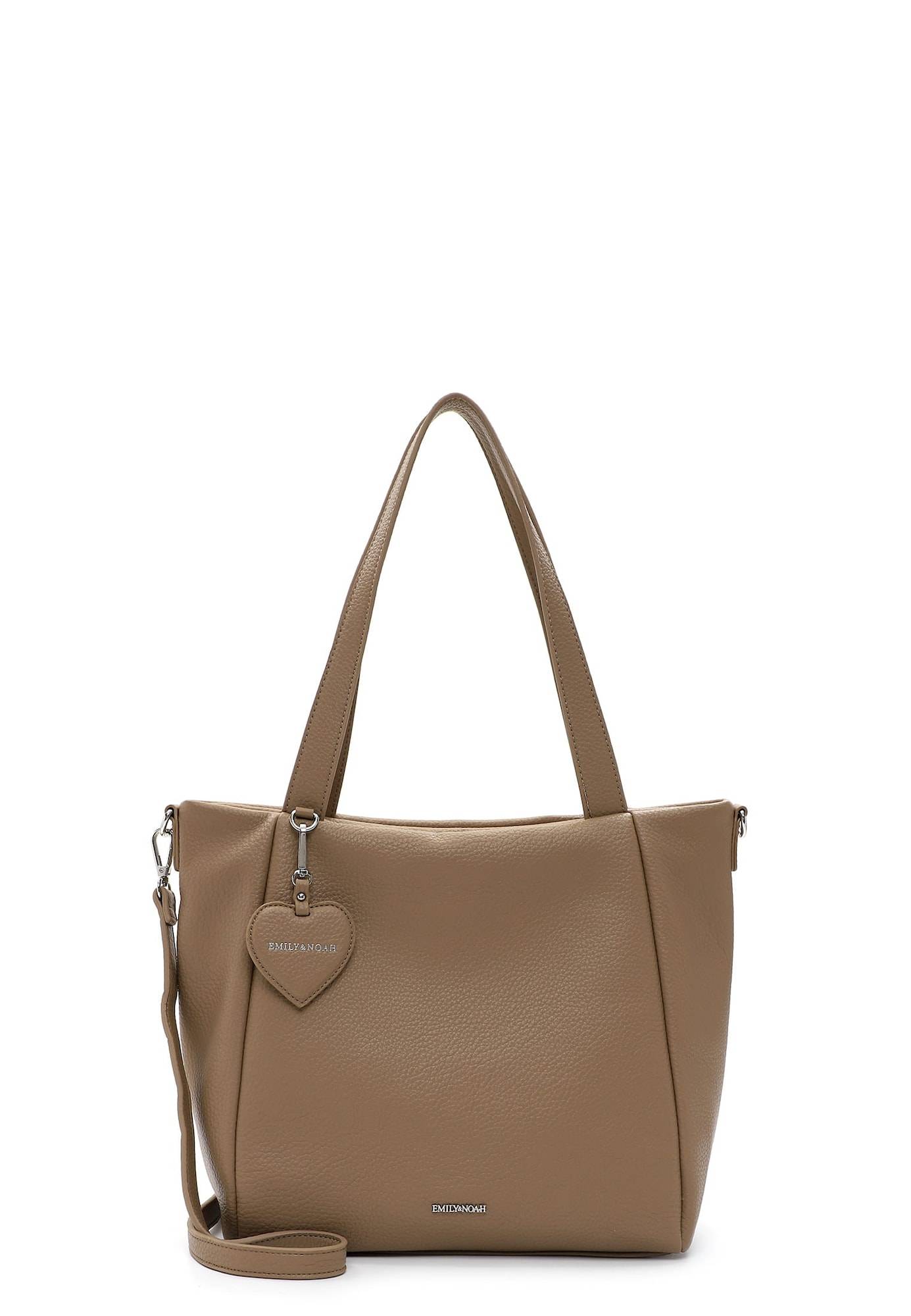 Emily & Noah Shopper 'Enie'  taupe