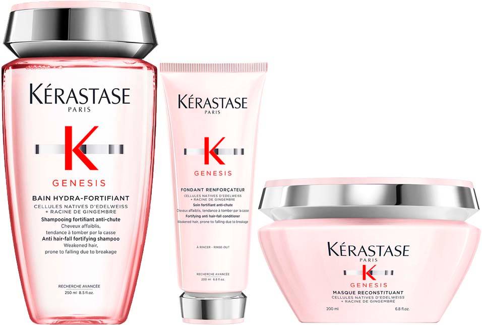 Kérastase Genesis Fine Hair Trio