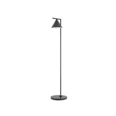 Flos Captain Flint Gulvlampe - Sort