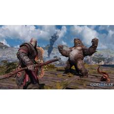 God Of War Ragnarök PC Steam CD Key
