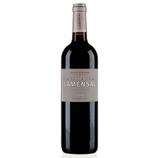 2018 La Closerie de Camensac Haut-Médoc | Cabernet Sauvignon Rødvin fra Bordeaux, Frankrig