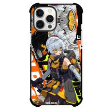 Zenless Zone Soldier 11 - 1 Phone Case For iPhone Samsung Galaxy Pixel OnePlus Vivo Xiaomi Asus Sony Motorola Nokia - Soldier 11 - 1 Side Portrait