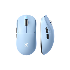 MCHOSE A7 Pro Lightweight Wireless - Gamingmus - Optic - 5 knappar - Blå