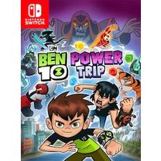 Ben 10: Power Trip (Nintendo Switch) - Nintendo eShop Key - EUROPE