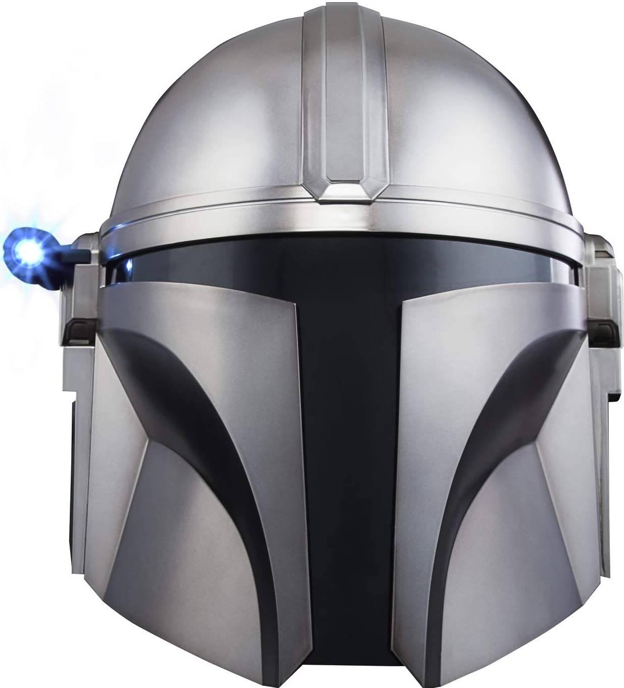 Star Wars The Black Series The Mandalorian Premium Electronic Helmet