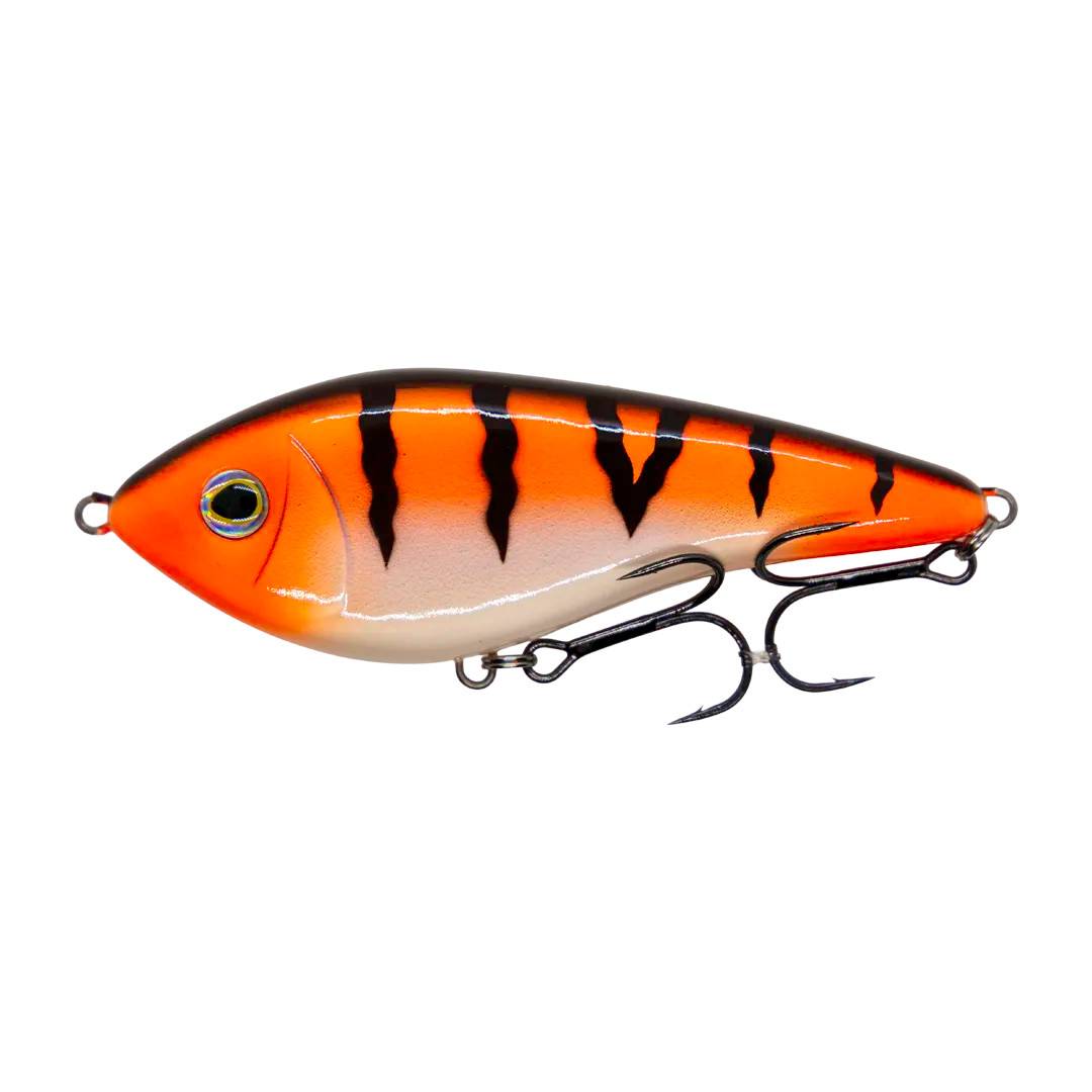 Westin Swim Special Editions 12cm 53g Suspending - Erne Tiger