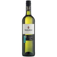 BARBADILLO FINO SHERRY 75 cl 15%