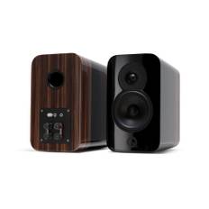 Q Acoustics Concept 300 Black och Rosewood