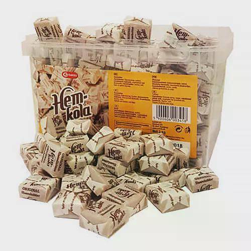 Hemkola Original 2 kg